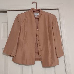 Adrianna Papell Light Jacket